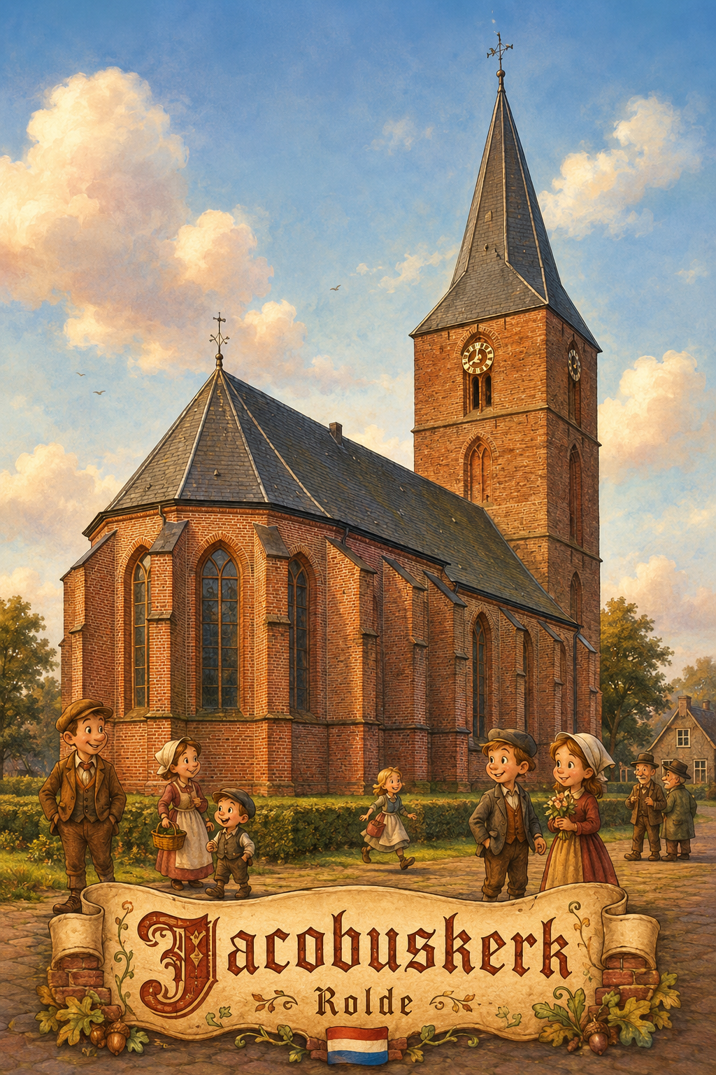 Jacobuskerk