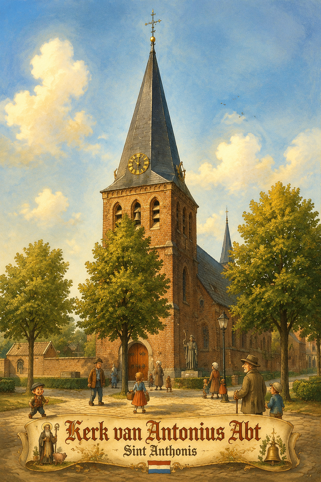 Kerk van Antonius Abt