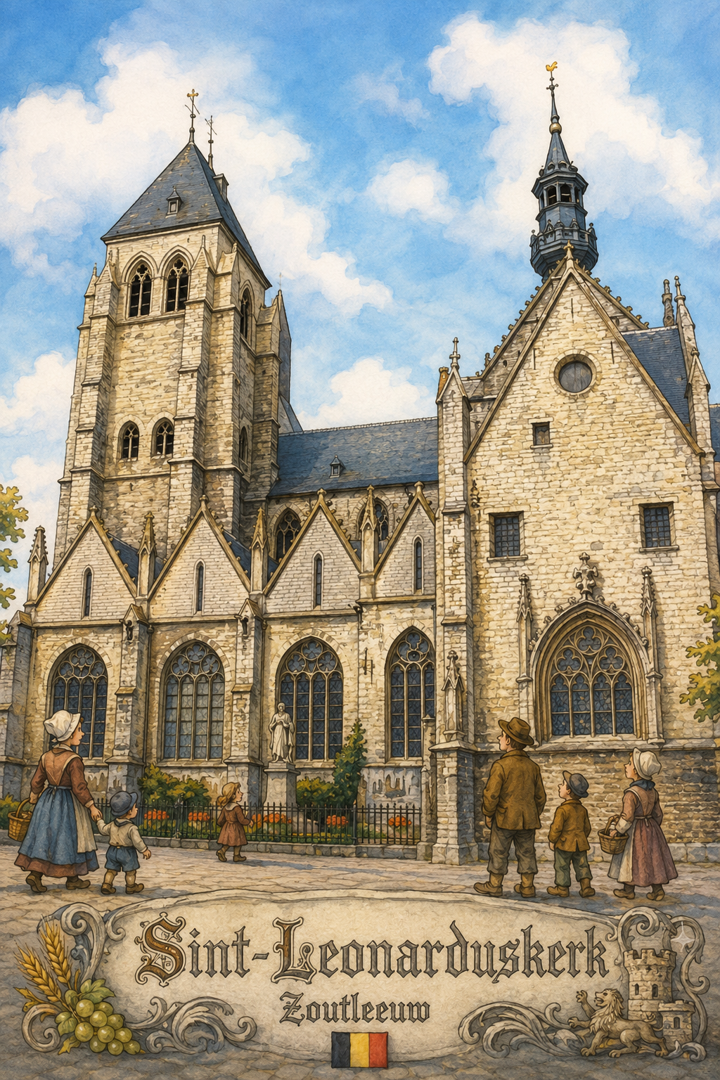 Sint-Leonarduskerk