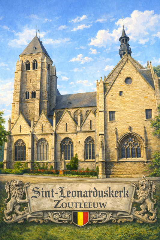 Sint-Leonarduskerk