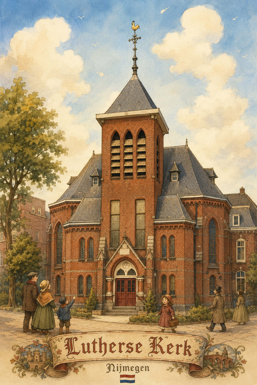 Lutherse Kerk