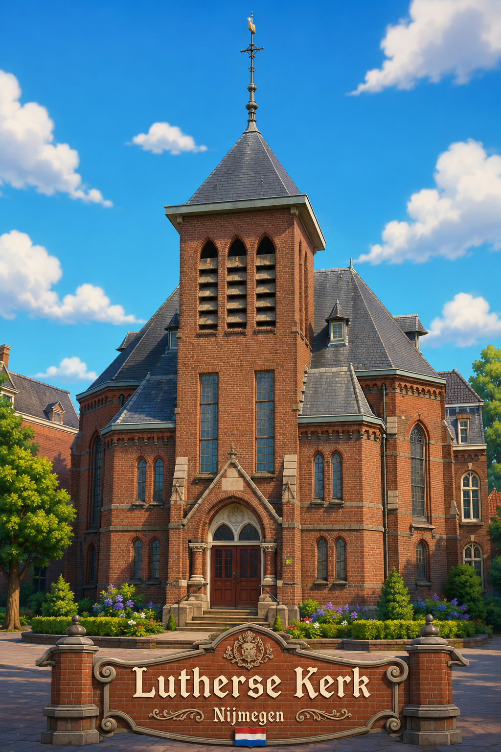 Lutherse Kerk
