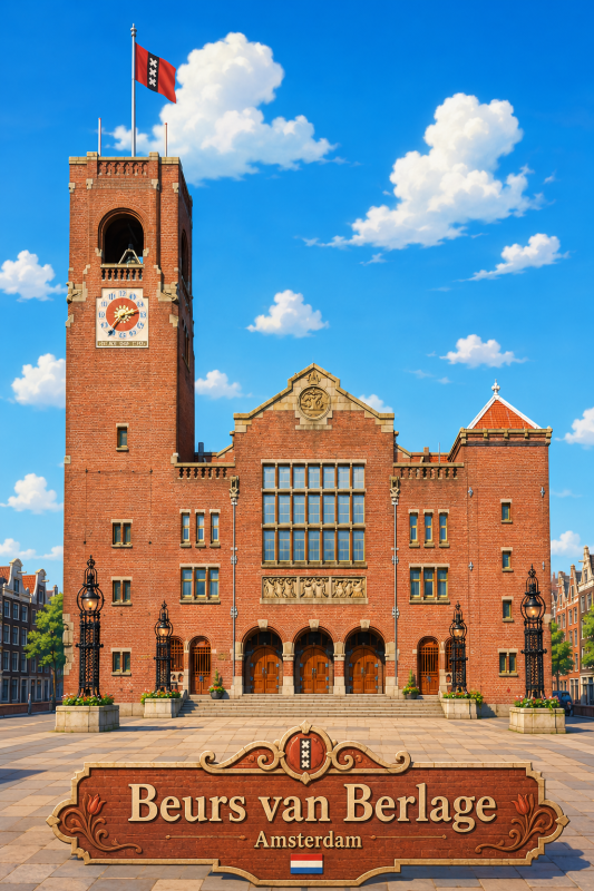 Beurs van Berlage