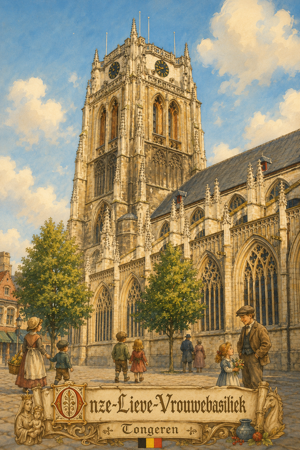 Onze-Lieve-Vrouwebasiliek