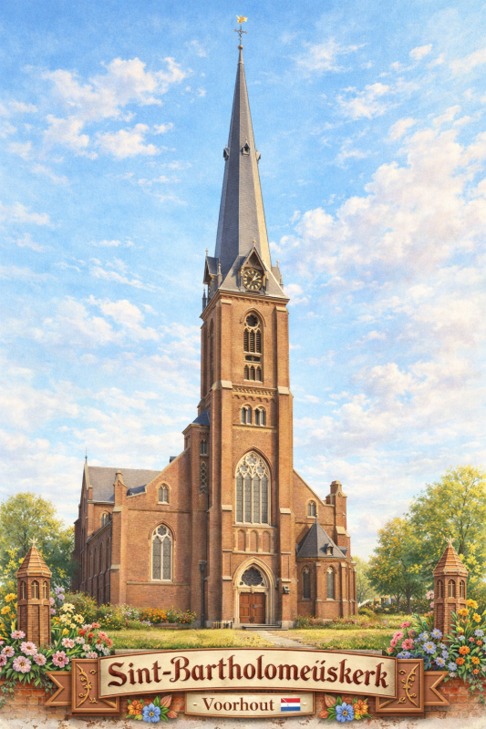 Sint-Bartholomeüskerk