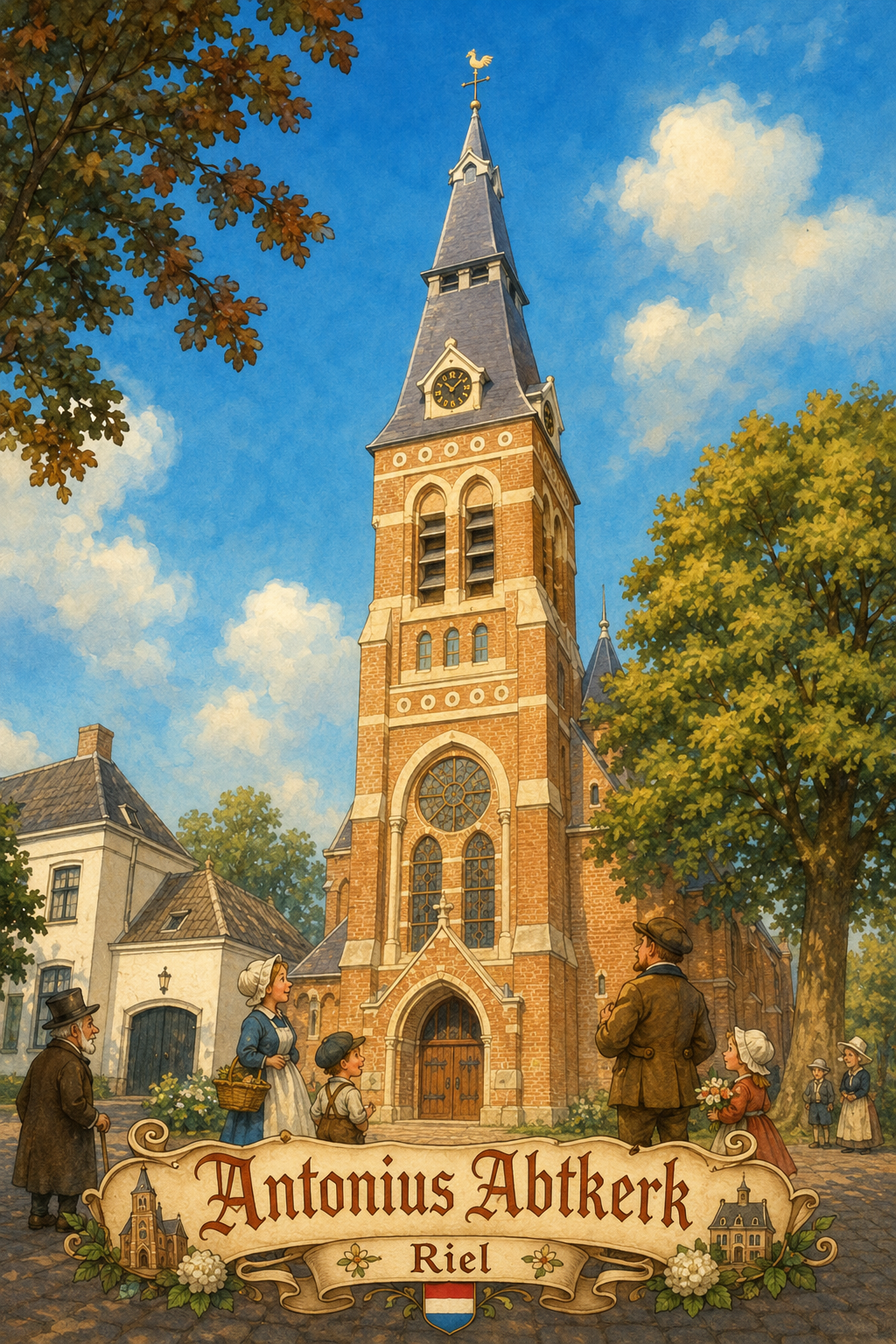 Antonius Abtkerk