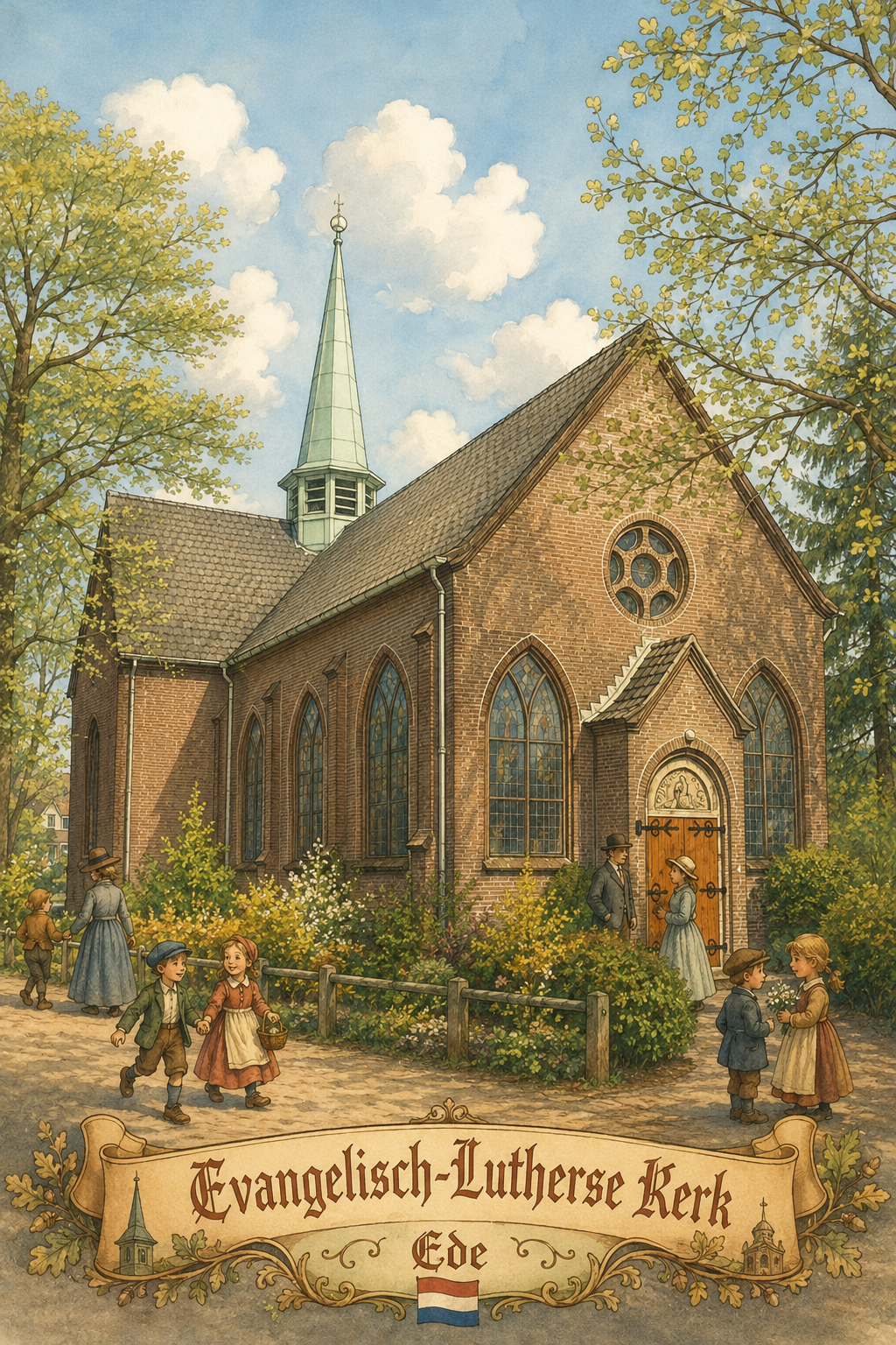 Evangelisch-Lutherse Kerk