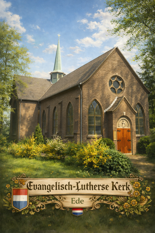 Evangelisch-Lutherse kerk