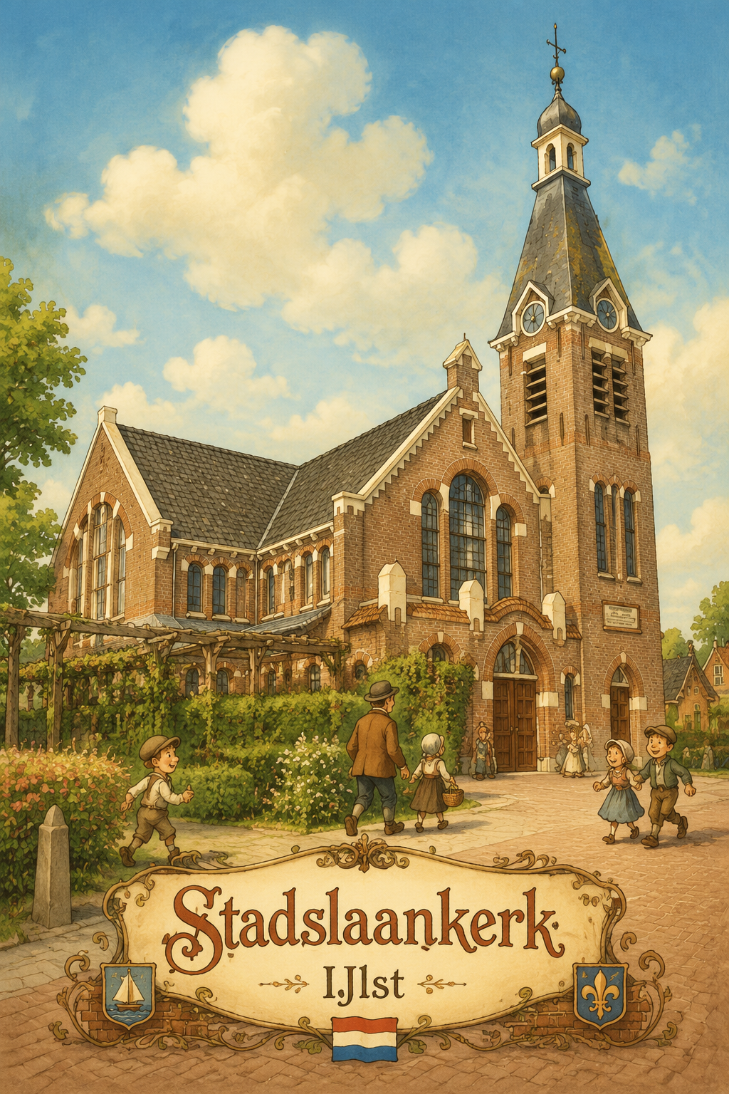 Stadslaankerk