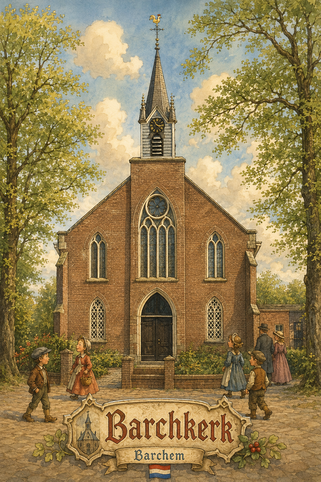 Barchkerk