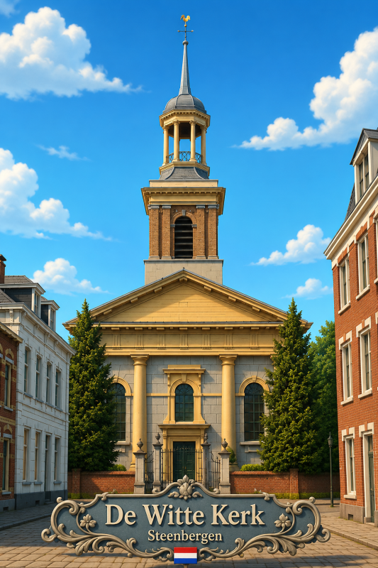 De Witte Kerk