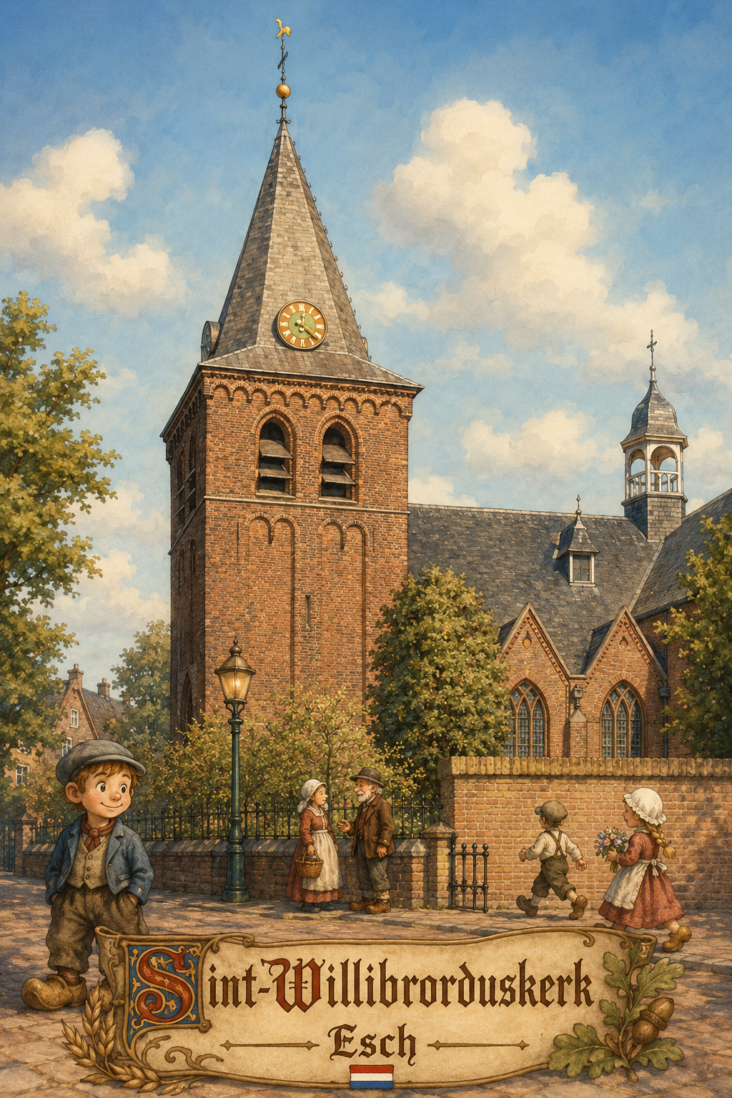 Sint-Willibrorduskerk