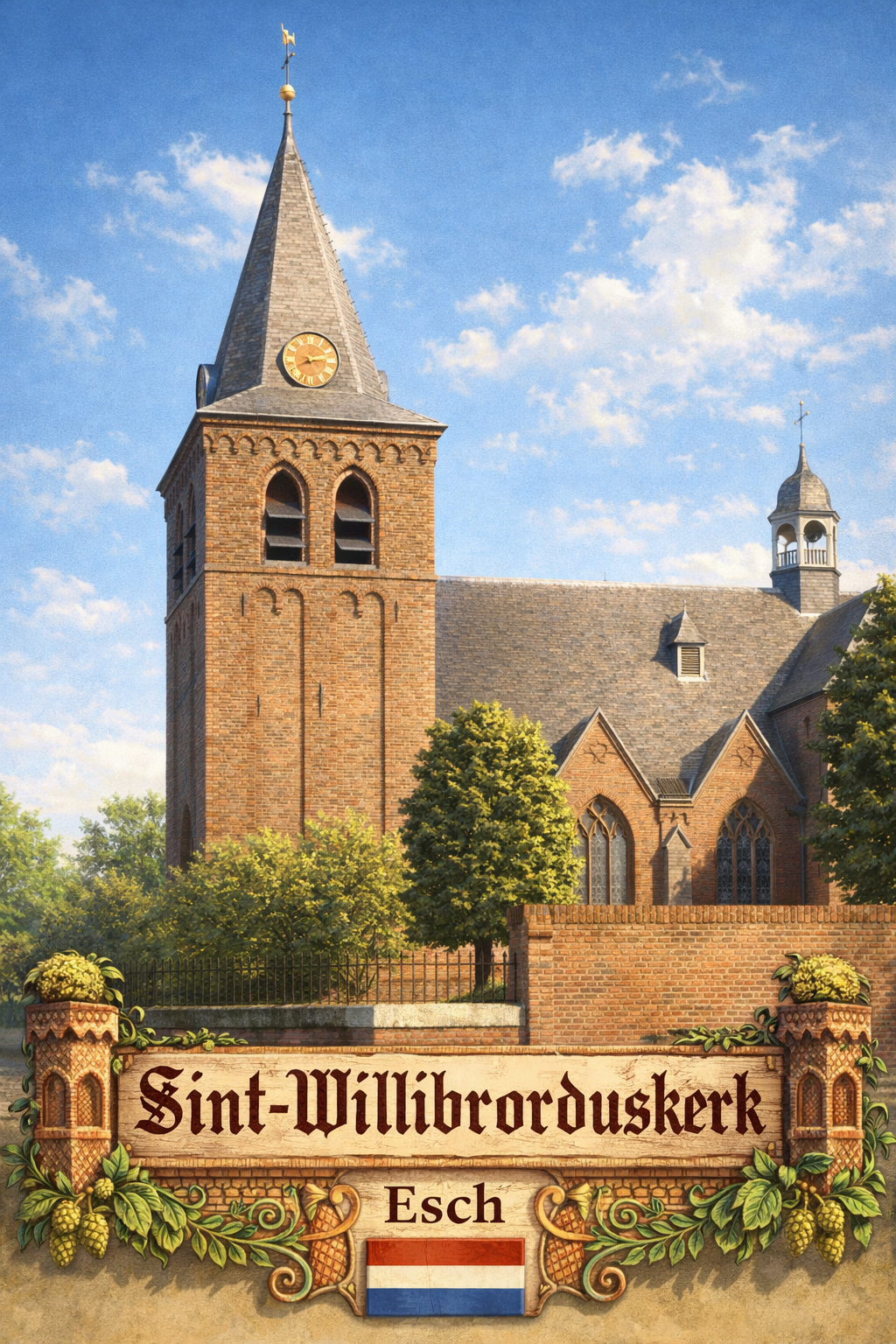 Sint-Willibrorduskerk