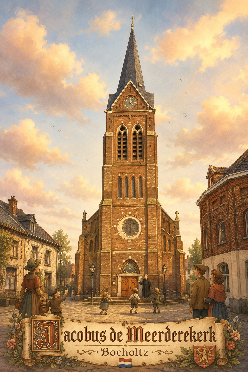Jacobus de Meerderekerk
