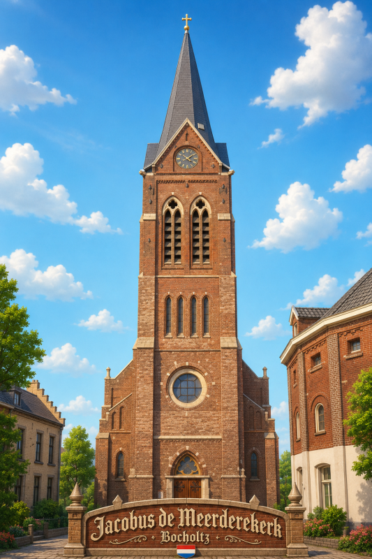 Jacobus de Meerderekerk