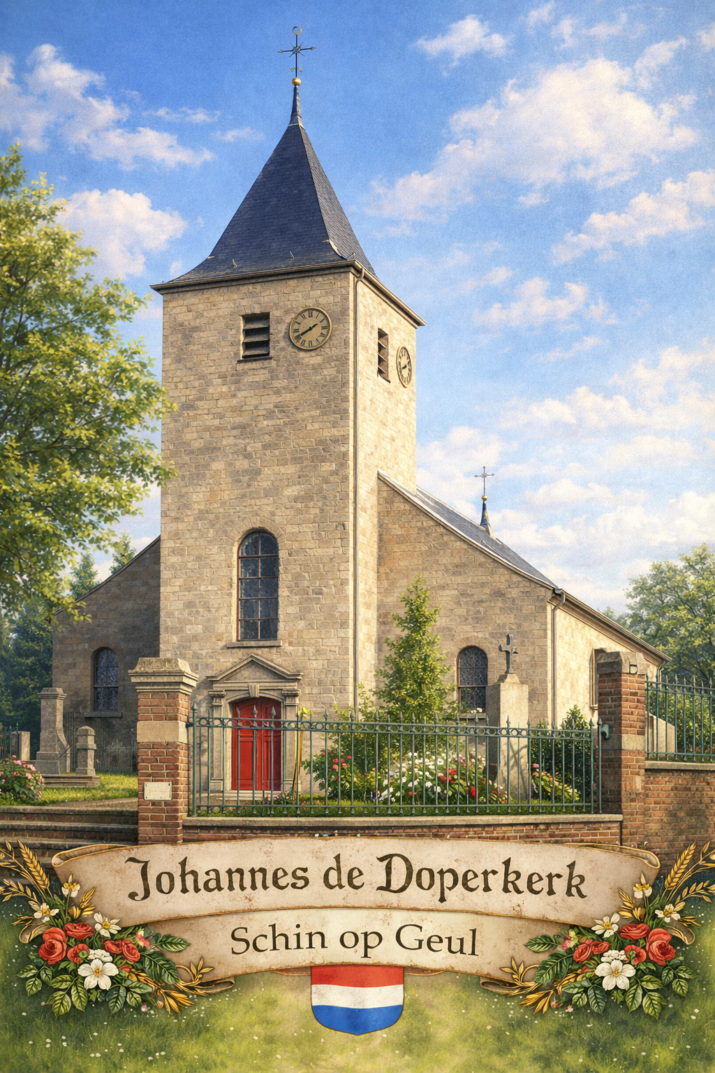 Johannes de Doperkerk