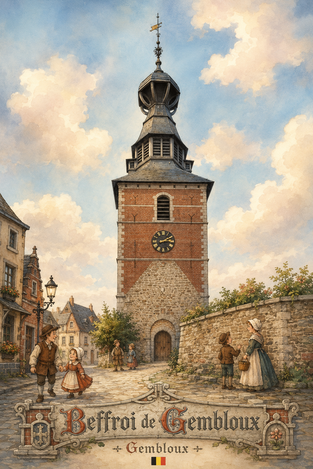 Beffroi de Gembloux