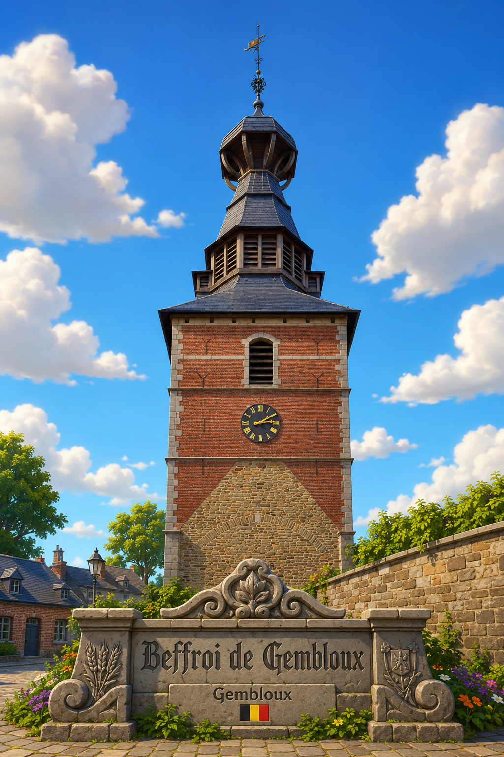Beffroi de Gembloux