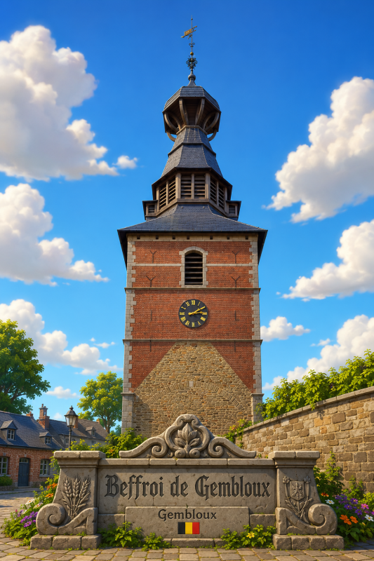 Beffroi de Gembloux