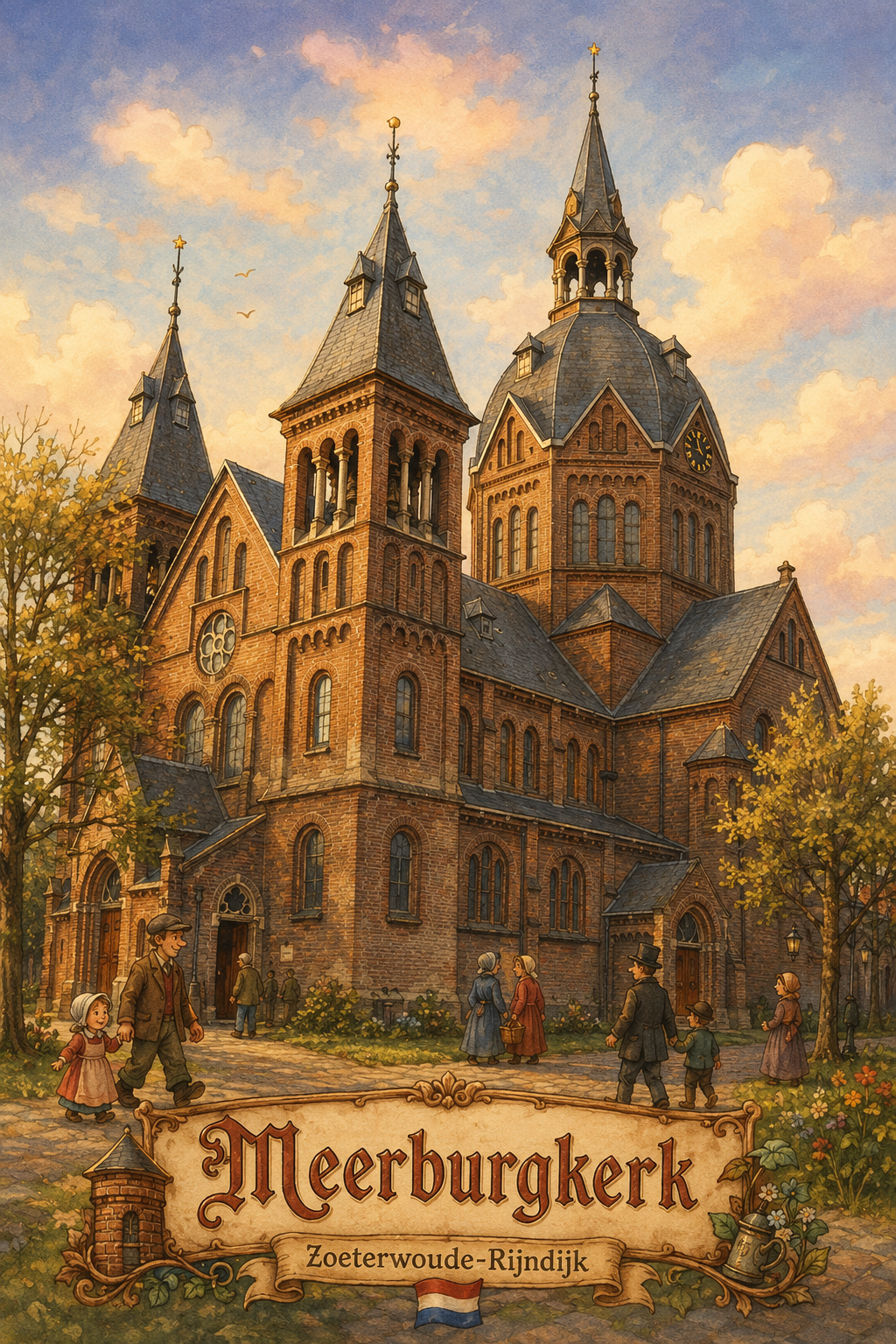 Meerburgkerk