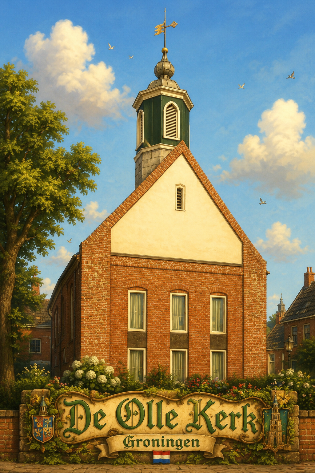 De Olle Kerk