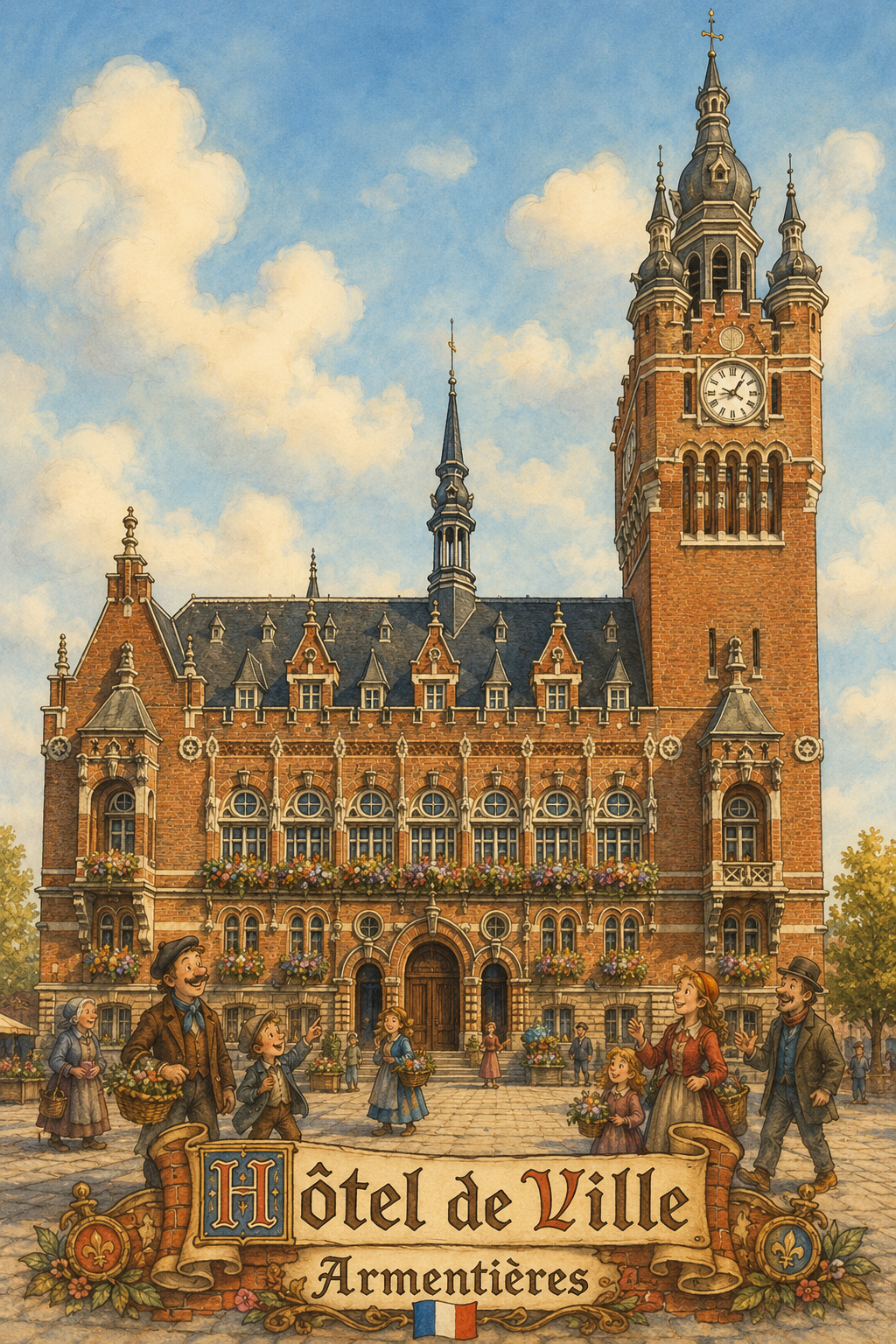 Hôtel de Ville