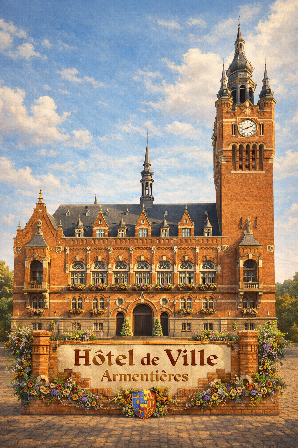 Hôtel de Ville