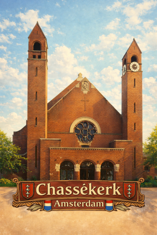 Chassékerk