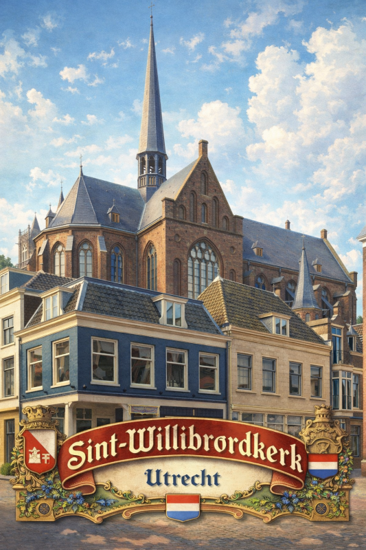 Sint-Willibrordkerk