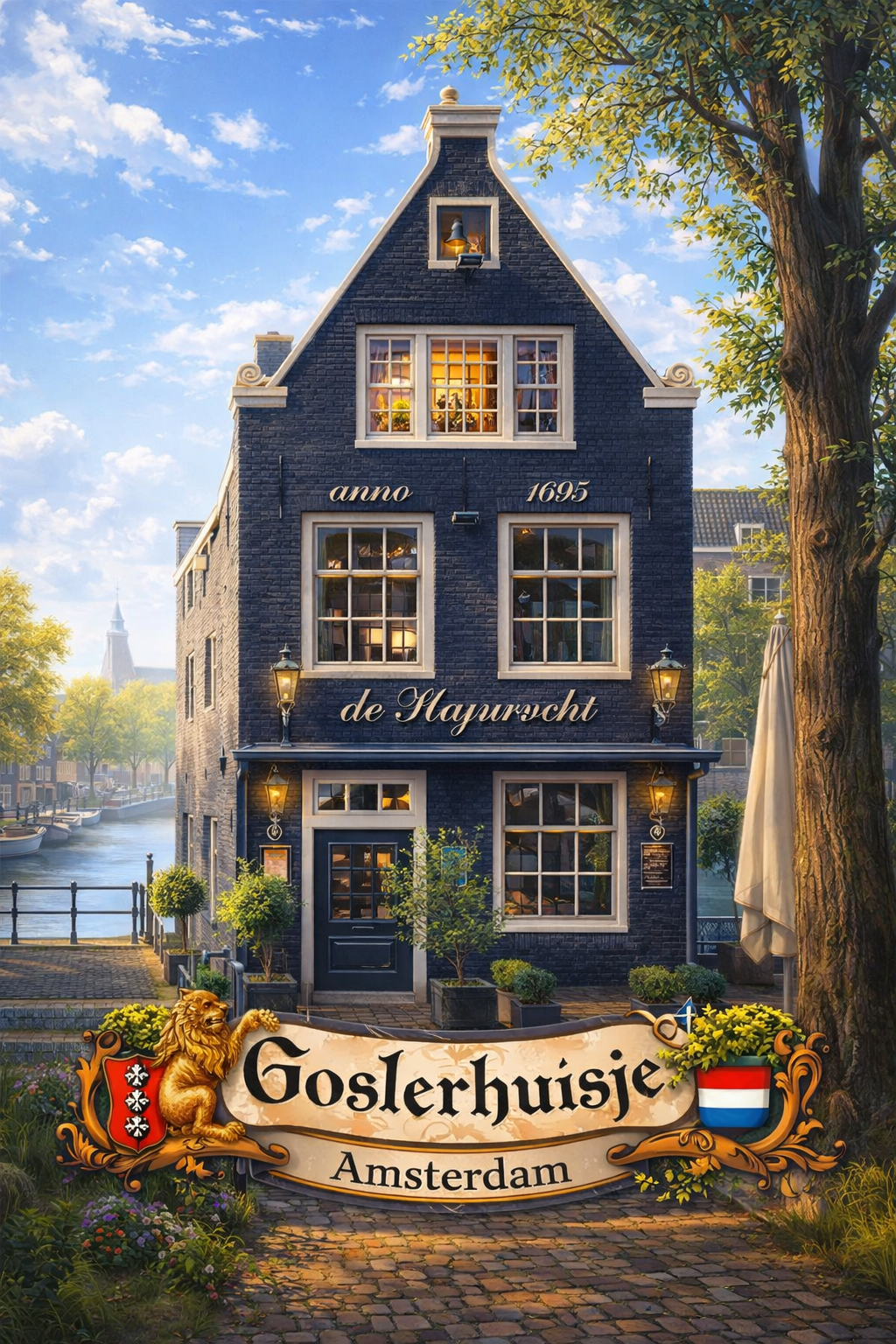 Goslerhuisje