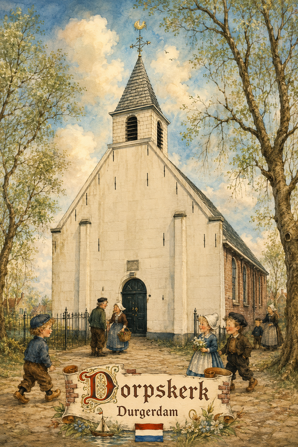 Dorpskerk