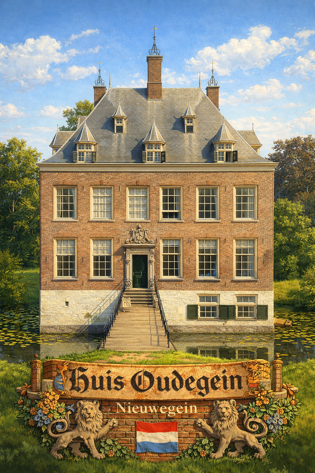 Huis Oudegein