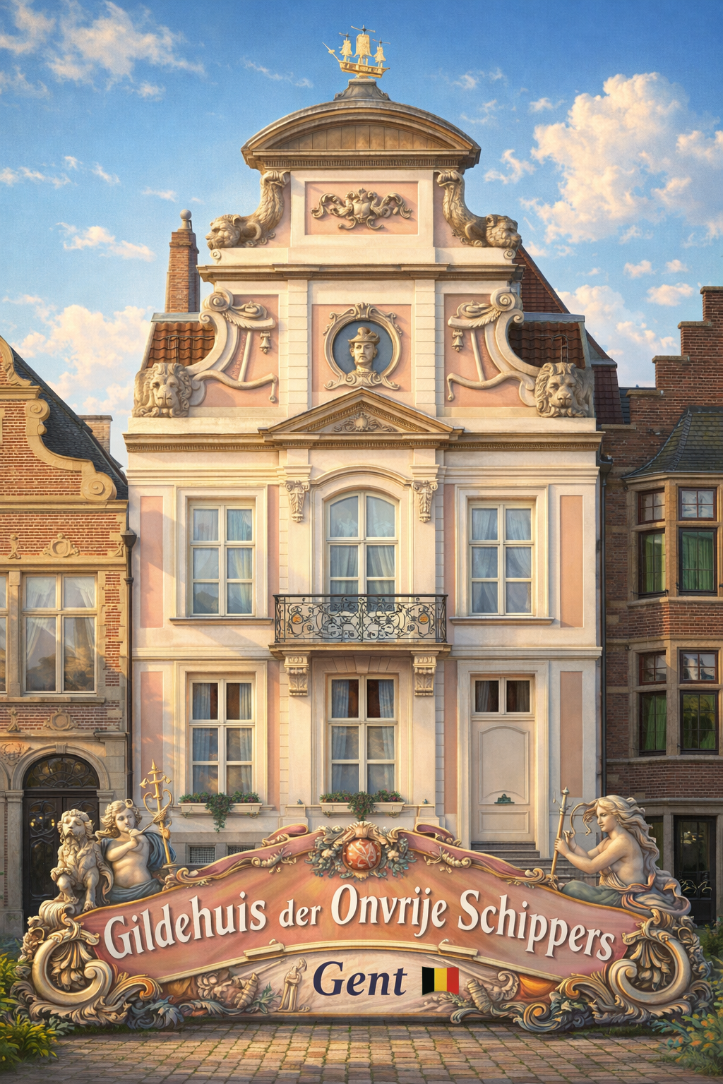 Gildehuis der Onvrije Schippers