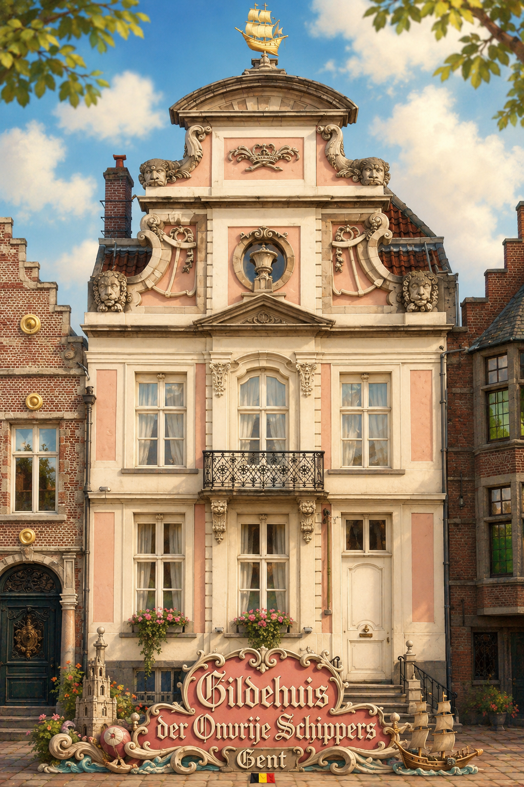 Gildehuis der Onvrije Schippers