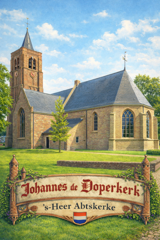 Johannes de Doperkerk