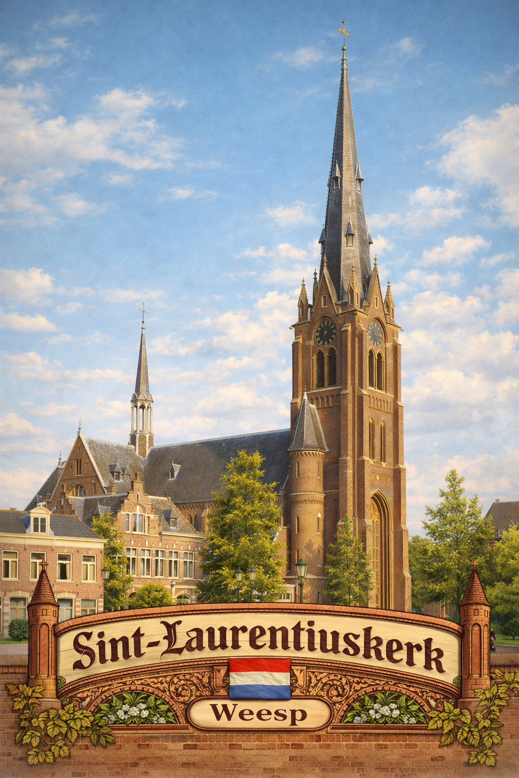 Sint-Laurentiuskerk