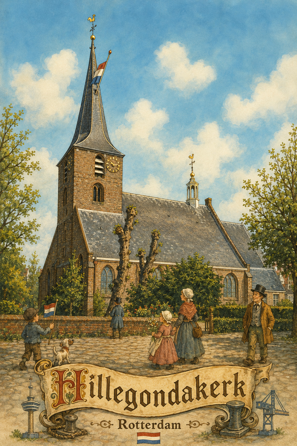 Hillegondakerk