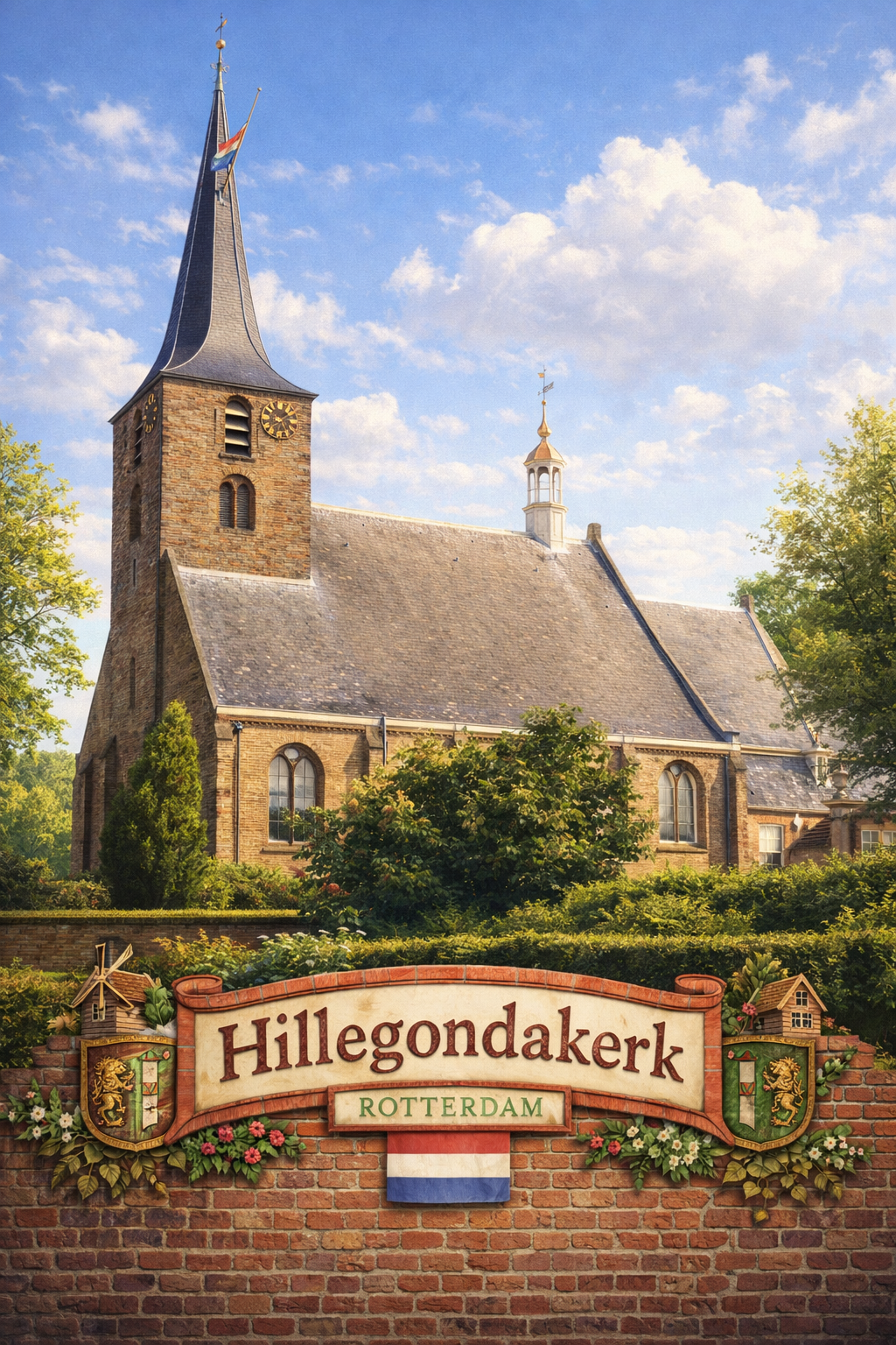 Hillegondakerk
