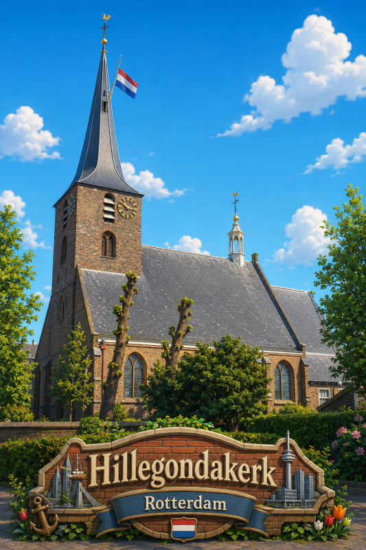 Hillegondakerk