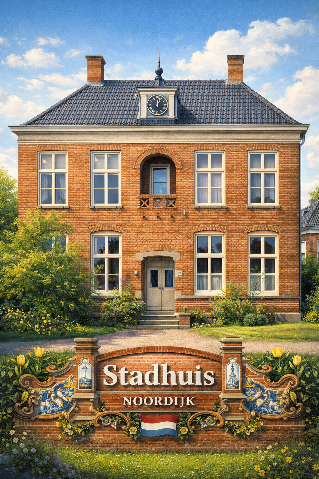 Gemeentehuis Noorddijk