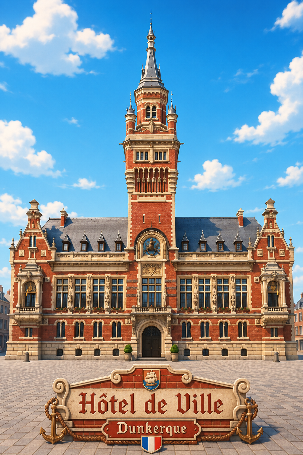 Hôtel de Ville