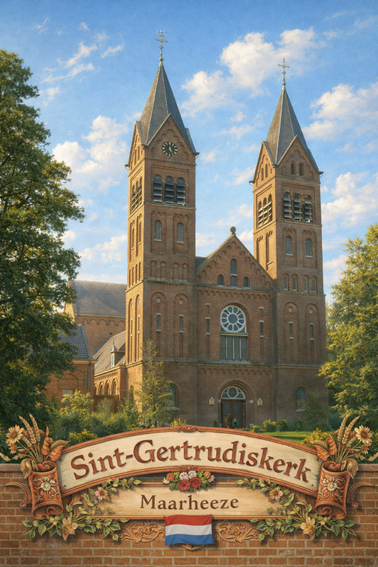 Sint-Gertrudiskerk