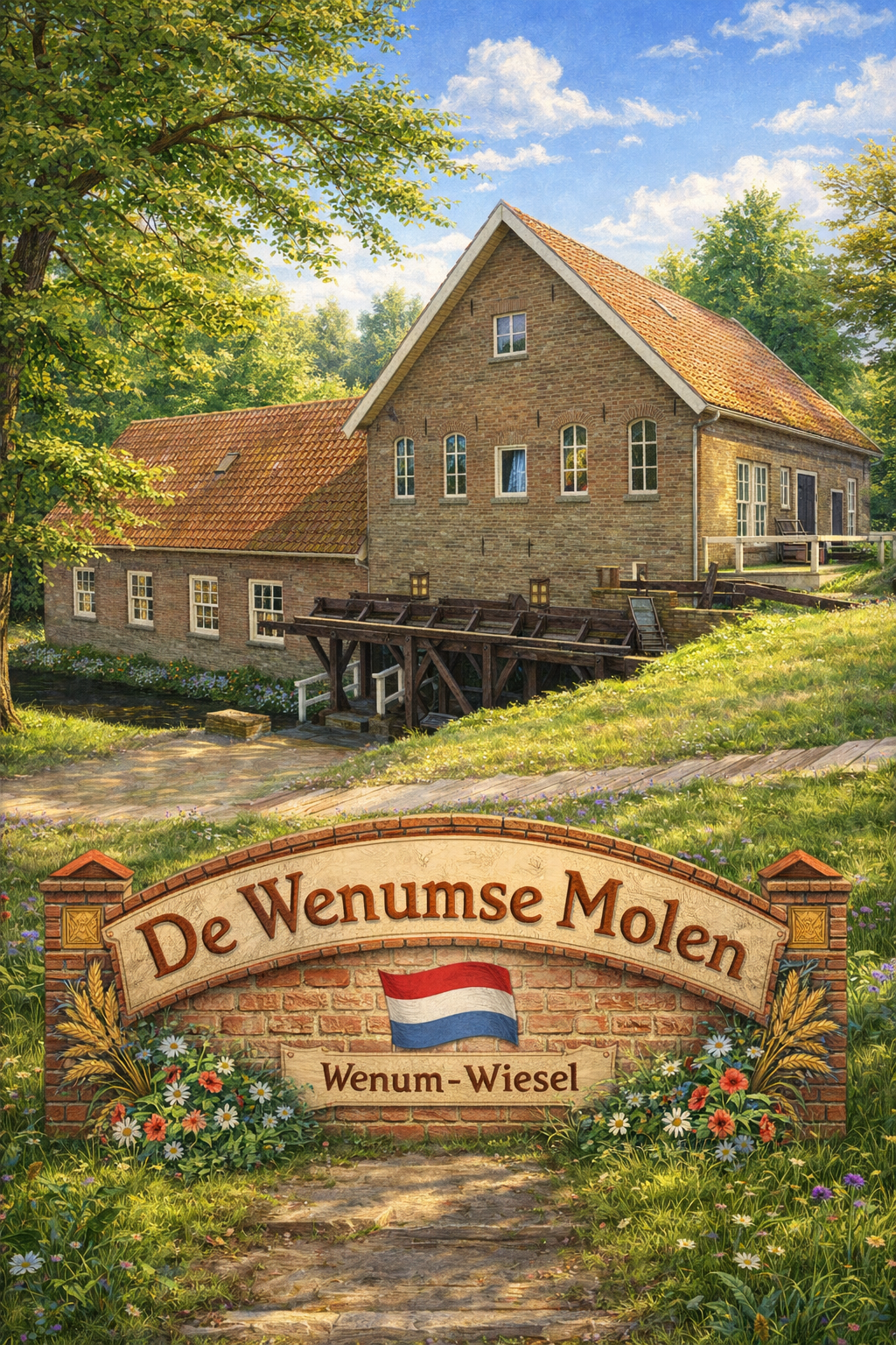De Wenumse Molen