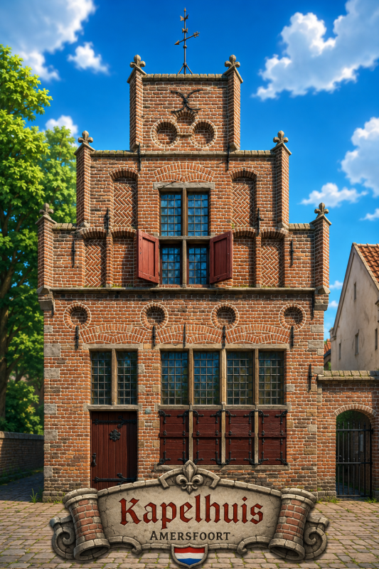 Kapelhuis