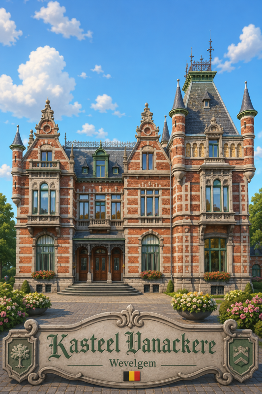 Kasteel Vanackere