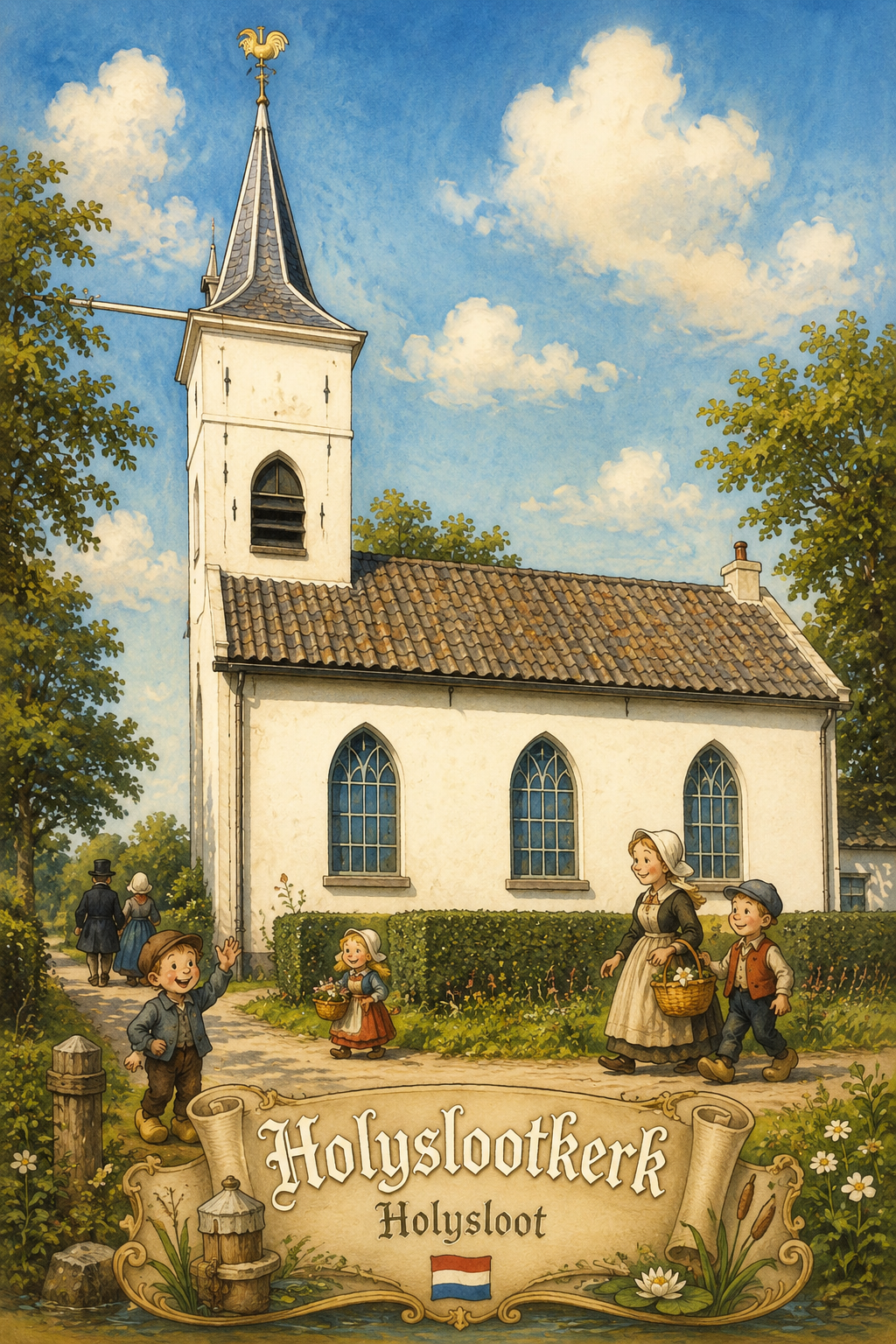 Holyslootkerk