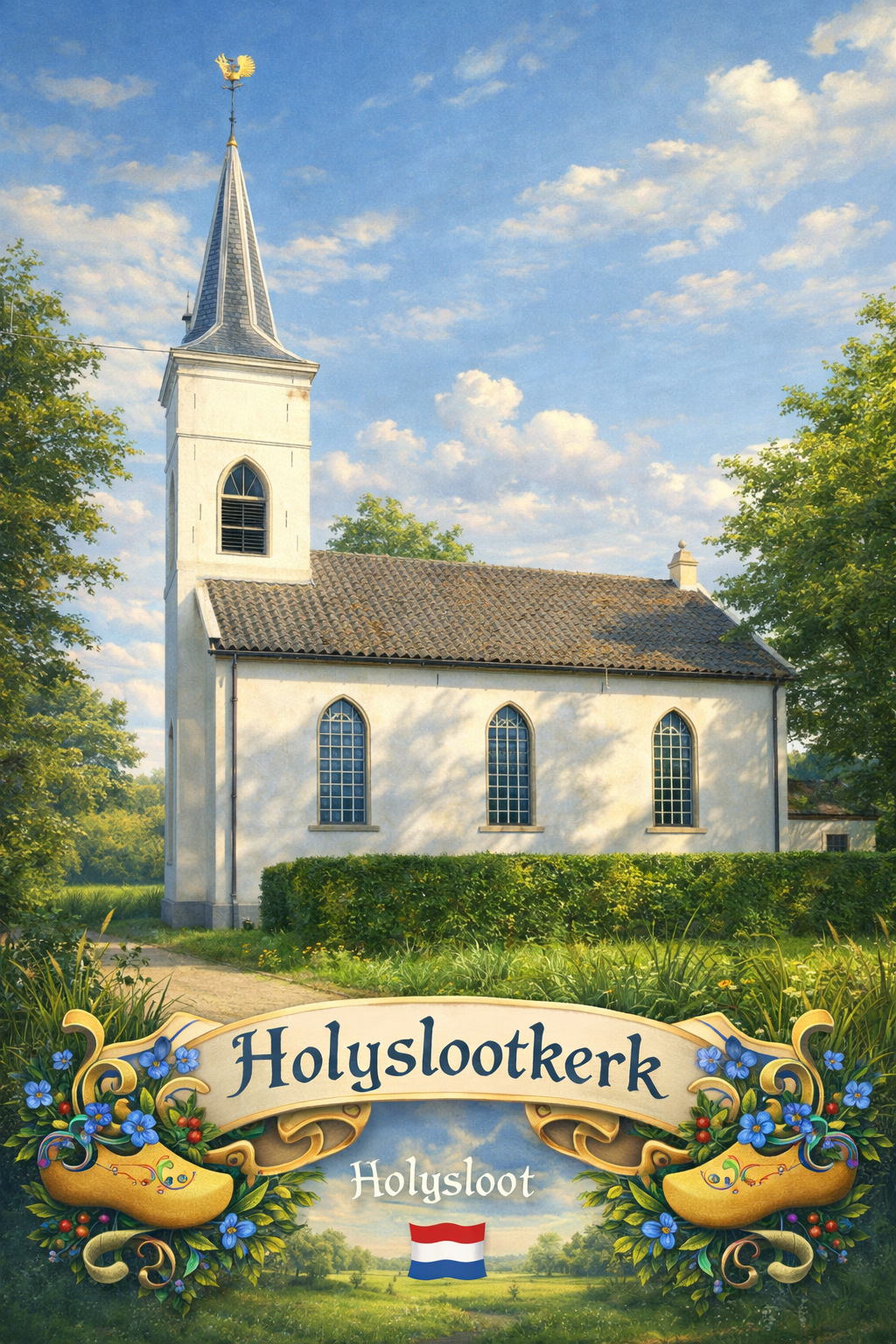 Holyslootkerk