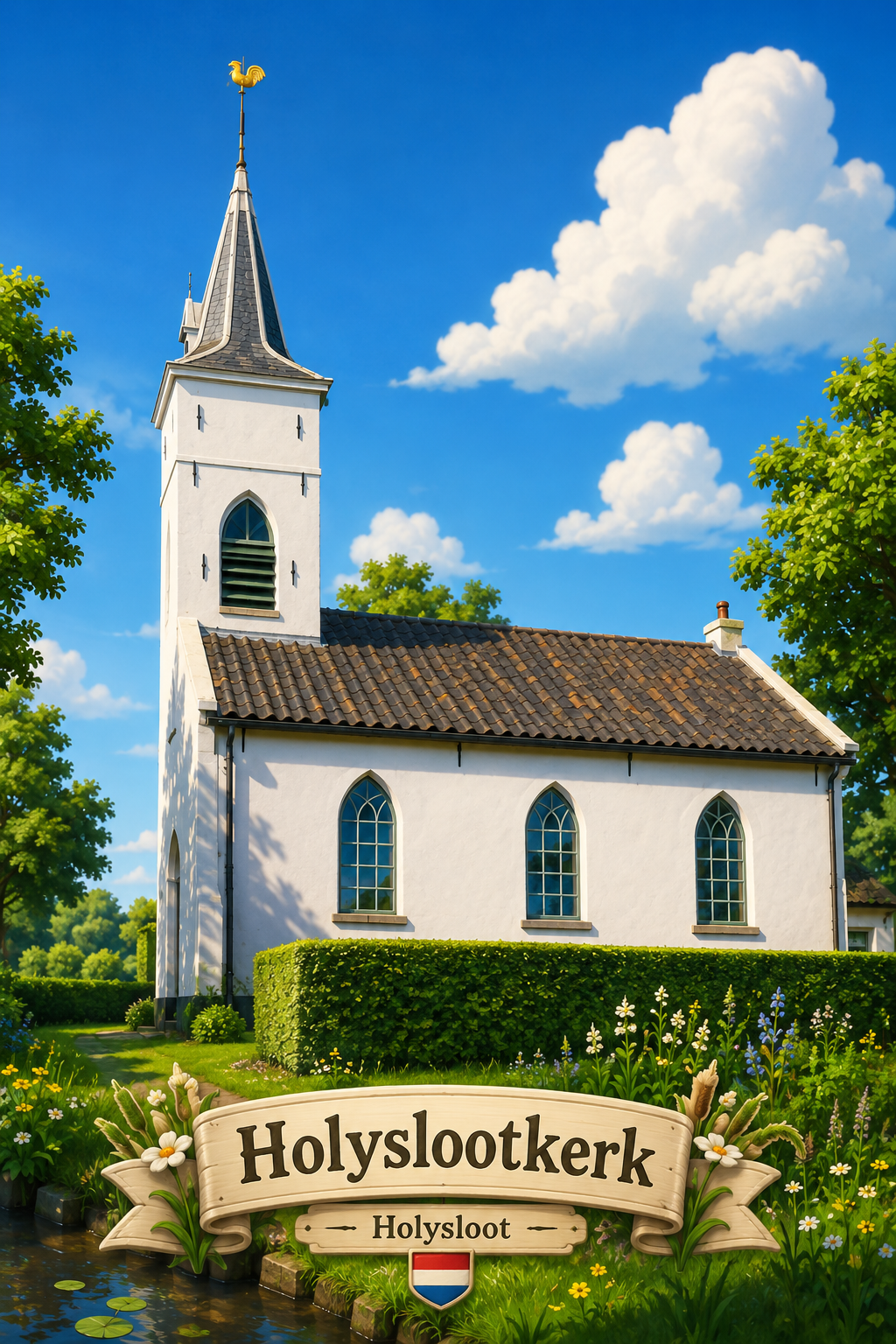 Holyslootkerk