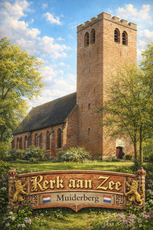 Kerk aan Zee