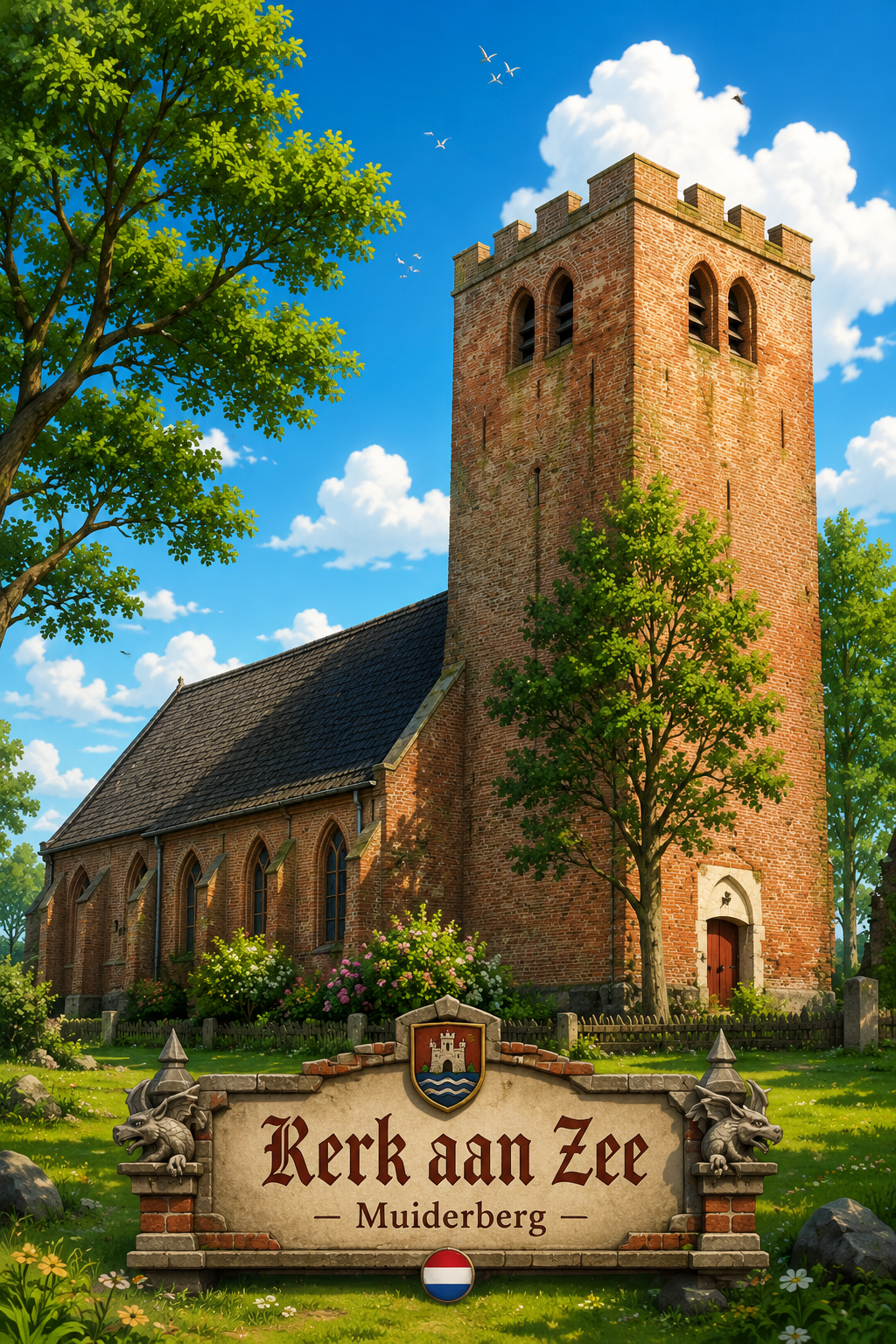 Kerk aan Zee